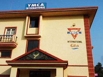 YMCA International Hotel, Goa 1